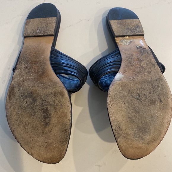 😎CHRISTIAN DIOR SANDALS 😎 - Picture 5 of 8